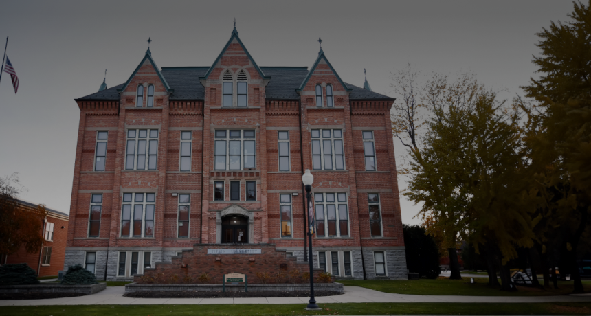 image of Tiffin university campus