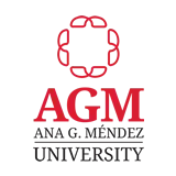 Logo Universidad Ana G. Méndez