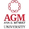 Logo Universidad Ana G. Méndez